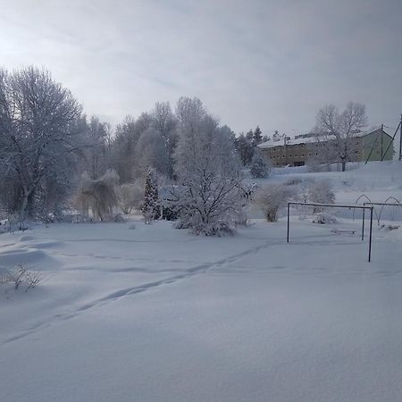 Hotel Rogosi Kuelaliskorter Ruusmäe Zewnętrze zdjęcie